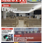 Votre France Mayotte Matin vient de paraître
