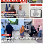 Accueil 10 Votre France Mayotte Matin vient de paraître