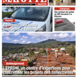 Votre France Mayotte Matin vient de paraître