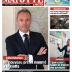 Votre France Mayotte Matin vient de paraître