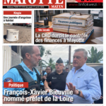 Votre France Mayotte Matin vient de paraître