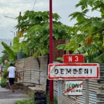 Accueil 2 Violents affrontements sur la RN3 à Dembéni en début...