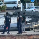 Un corps sans vie découvert au ponton de Mamoudzou