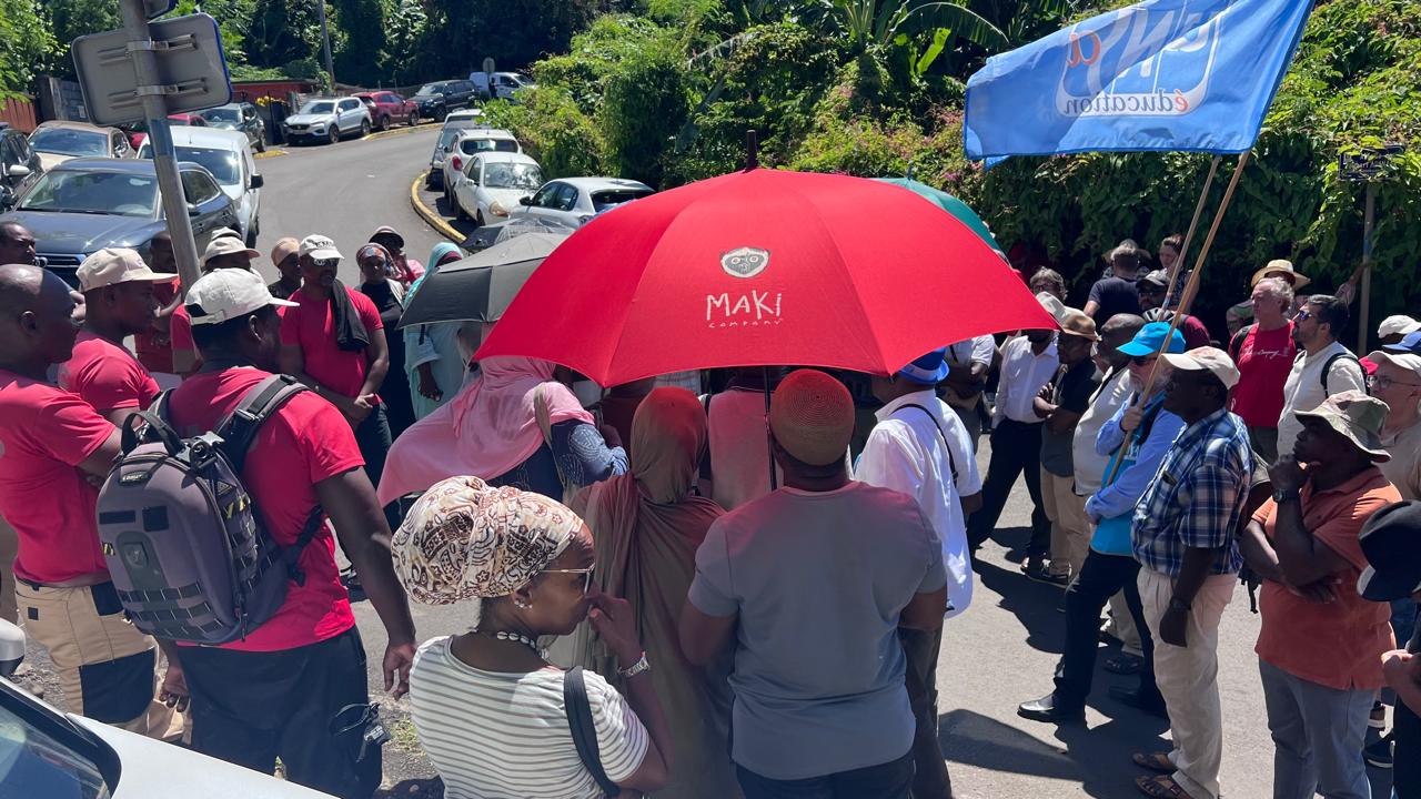 Trois jours de grève dans l’Education nationale à partir du 21 avril