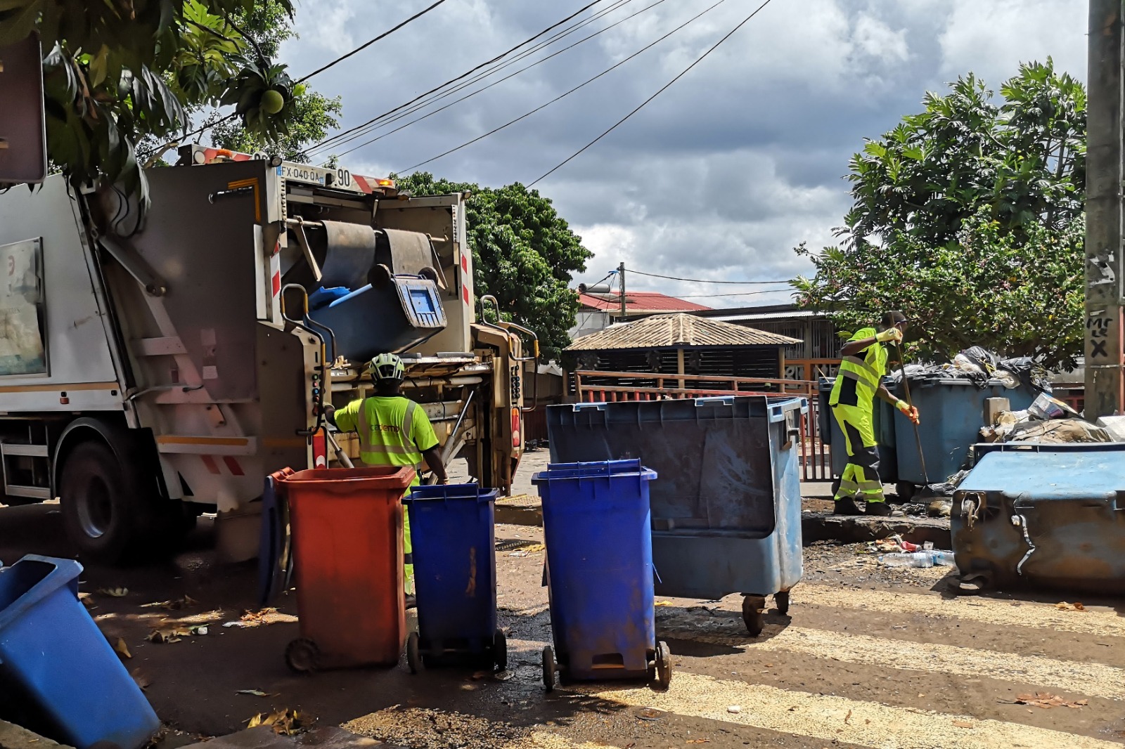 L’Ademe organise des webinaires pour structurer des actions locales de réduction des déchets