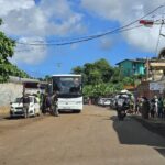 Évacuation et tensions ce matin au lycée du Nord