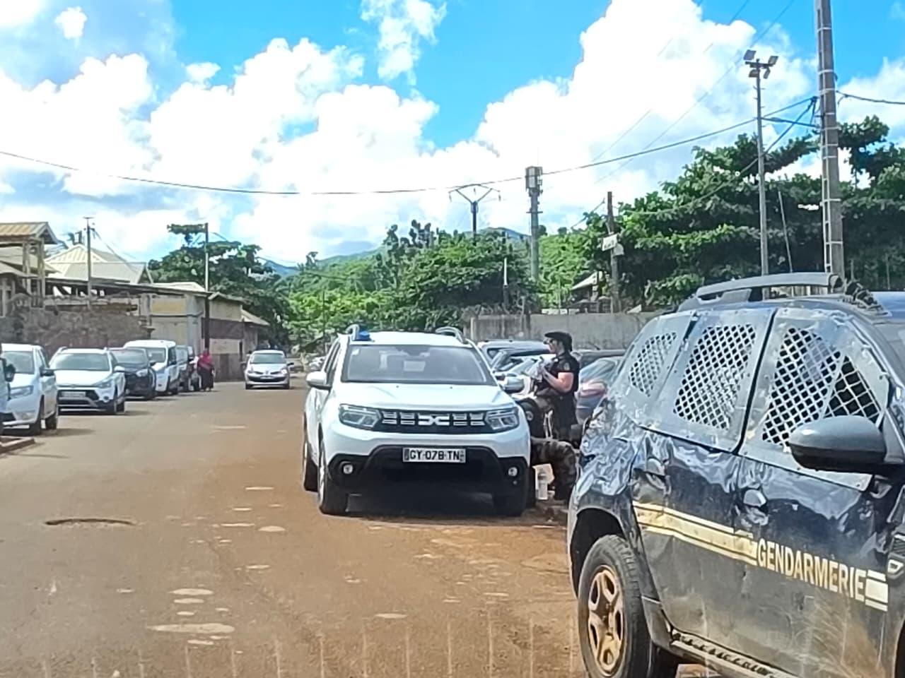 Nouvelle évacuation au lycée du Nord