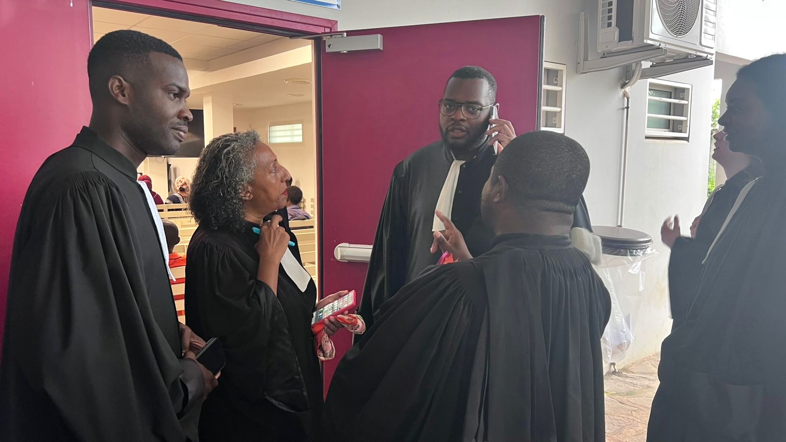 Les avocats du Barreau de Mayotte en grève jusqu’au 13 avril : les audiences renvoyées