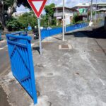 Mamoudzou sécurise les déplacements piétons