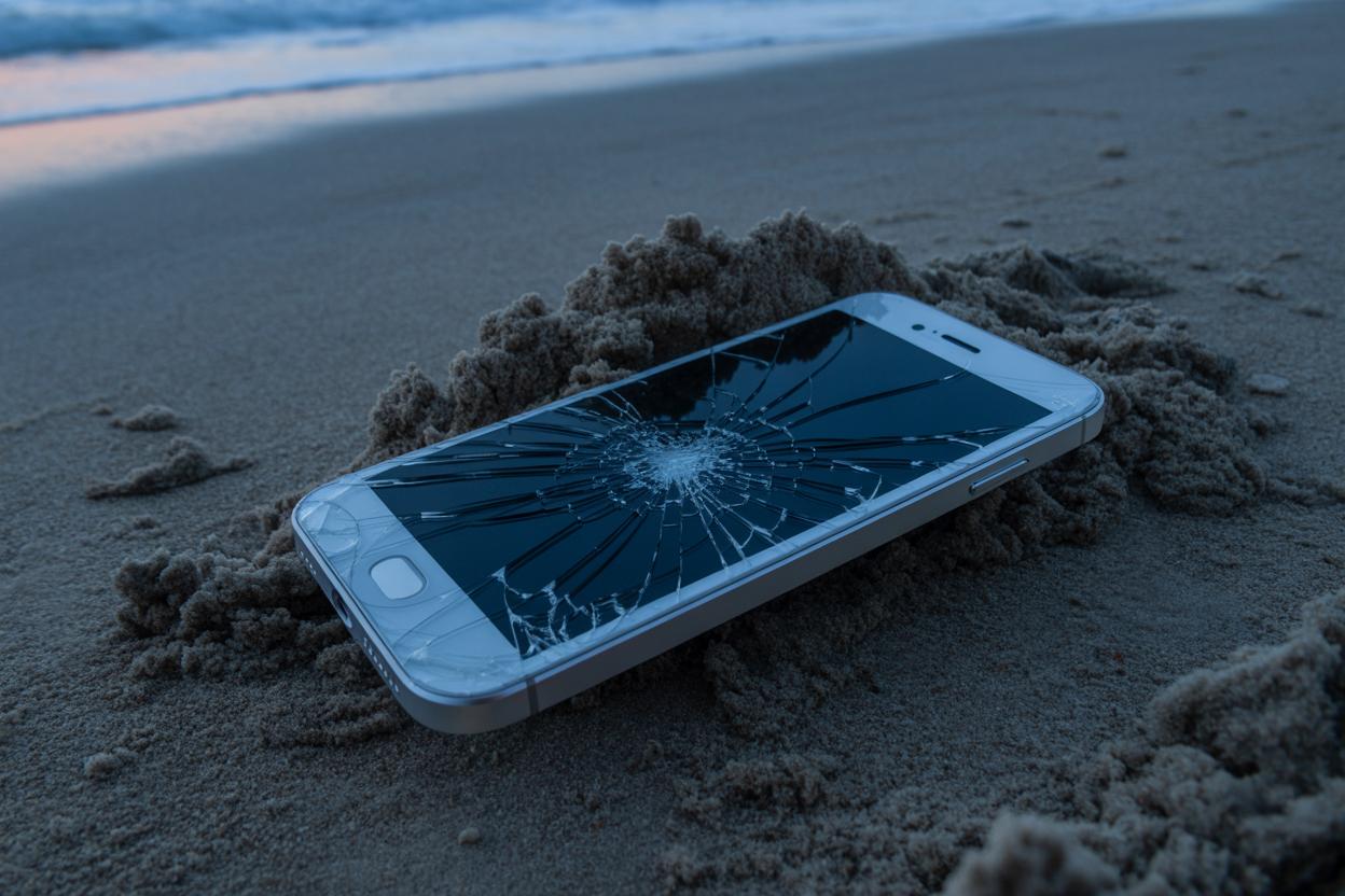 À Ngouja, deux agressions troublent une journée de plage