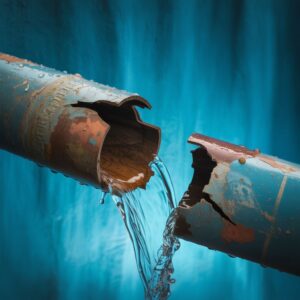 Accueil 19 Intervention technique sur une conduite d’eau à Mayotte après une casse survenue à Chiconi, entraînant une coupure prolongée de la distribution dans plusieurs communes du sud de l’île.