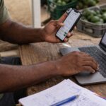 Accueil 1 Le virage numérique du secteur agricole nécessite un soutien...