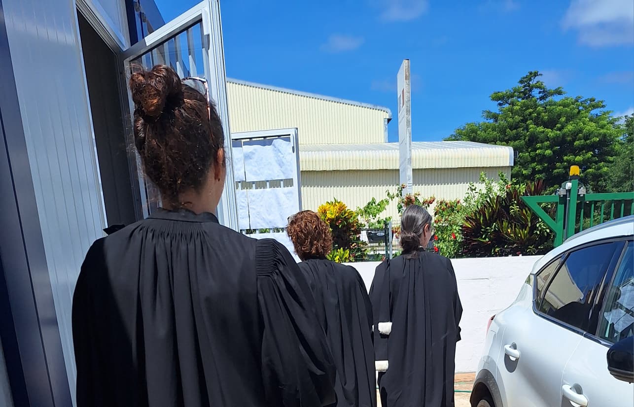 Théophane Narayanin, dit Guito, remis en liberté sous contrôle judiciaire