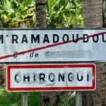 Nuit mouvementée dans les rues de Chirongui