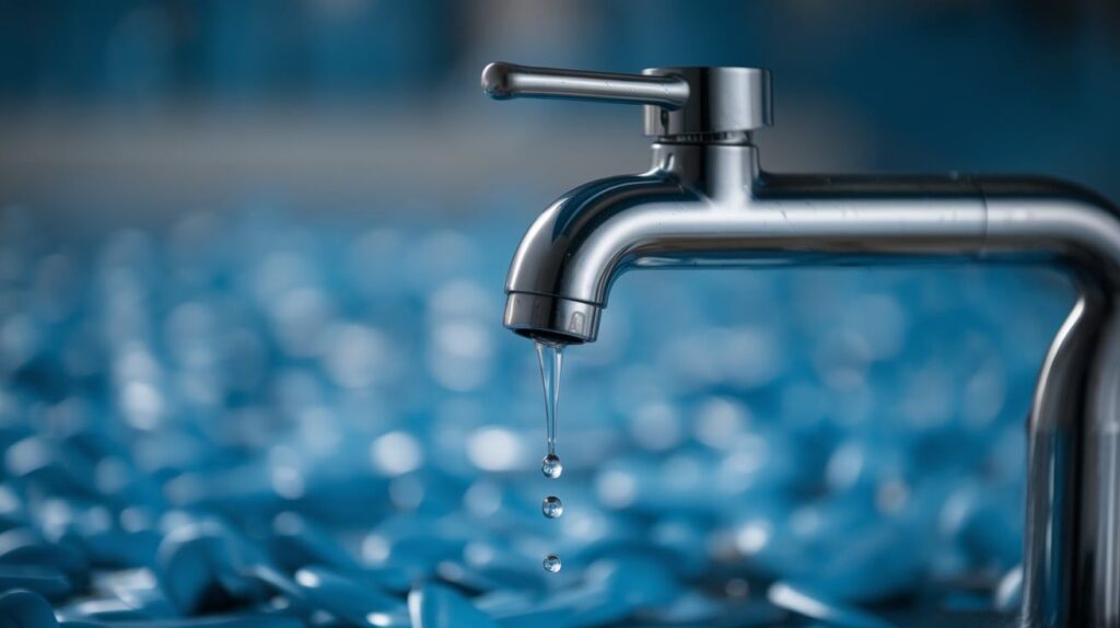 Remise en eau progressive dans le sud de Mayotte après la réparation d’une conduite d’adduction près du carrefour Chiconi/Sada, avec retour à la normale attendu dans les prochains jours.