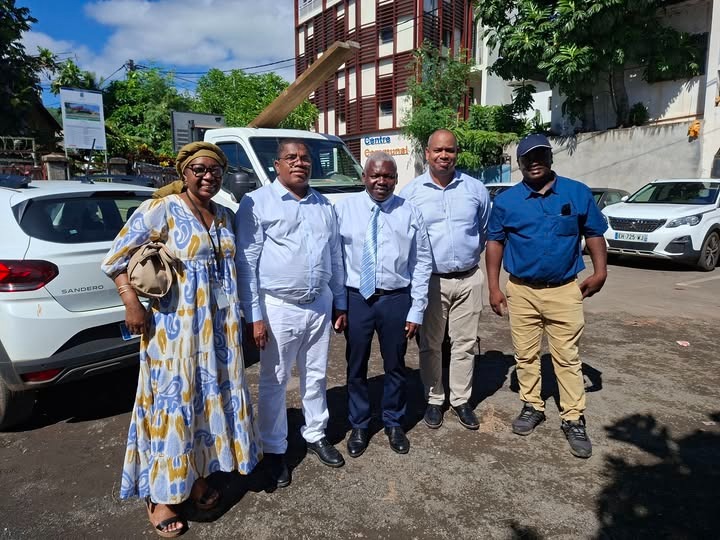 Koungou renforce les services de proximité avec l’installation prochaine d’un gabier