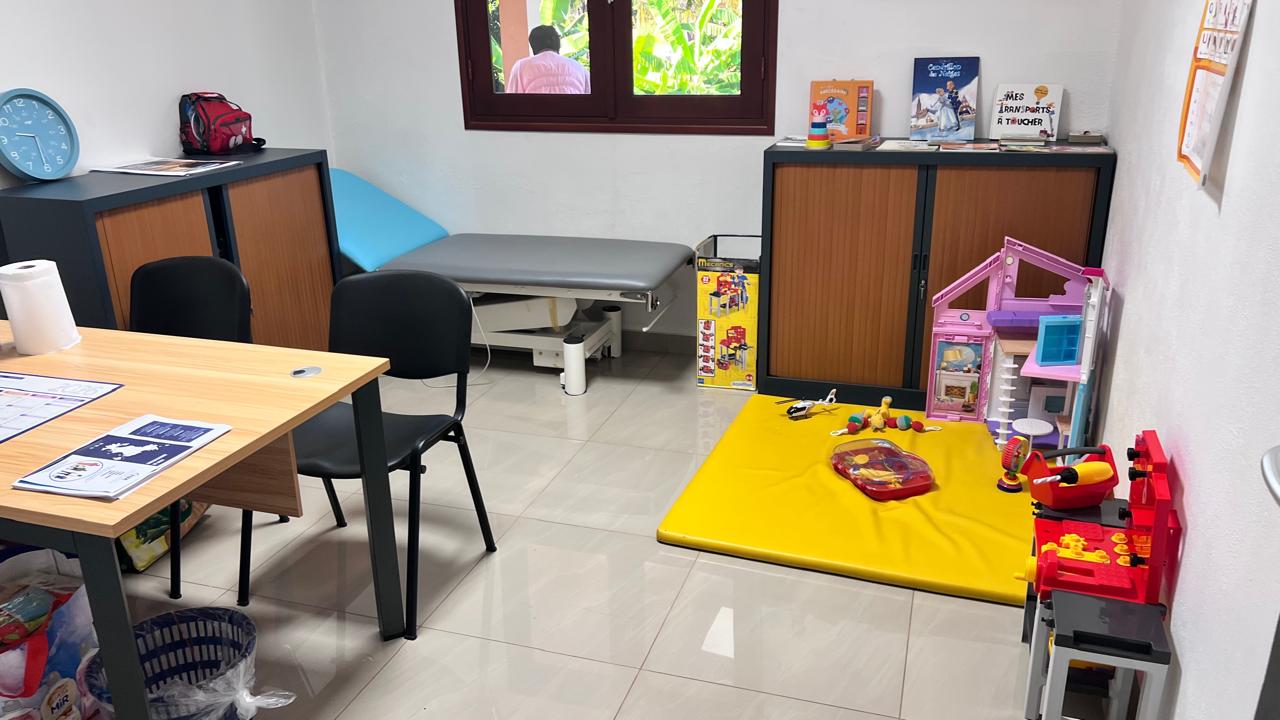 Deux centres de santé mentale inaugurés pour renforcer l’accompagnement des enfants, adolescents et adultes