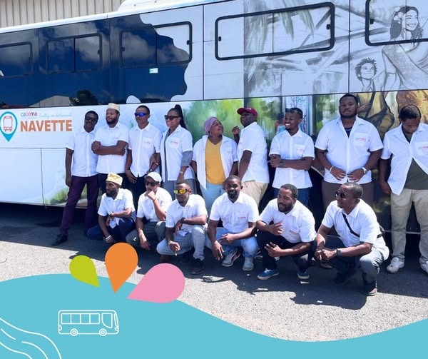 Fin des navettes Cadema, une page se tourne