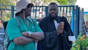 Accueil 11 Boycott de la session d’assises par les avocats du barreau de Mayotte à Mamoudzou dans le cadre d’un mouvement de grève impactant le fonctionnement de la justice pénale.