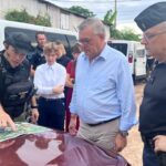 Accueil 6 À Dzaoudzi, une opération CODAF en cours contre l’habitat...