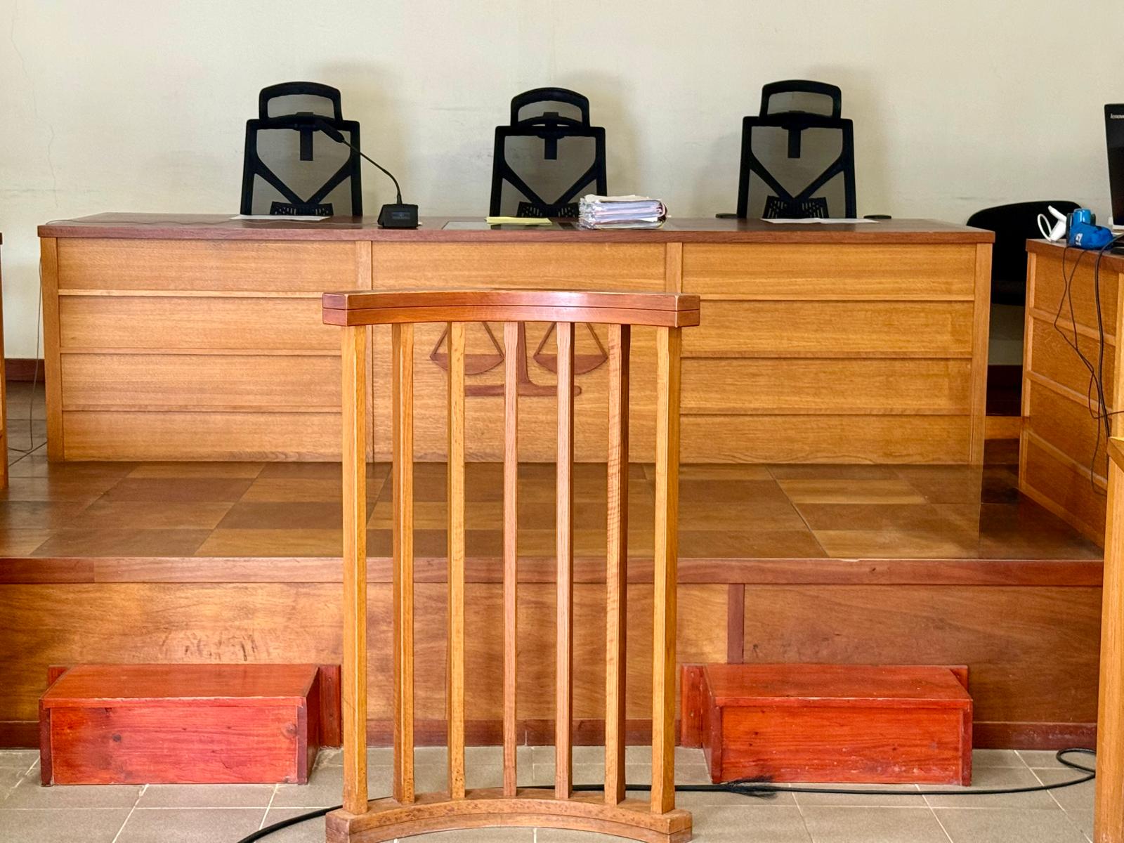 La grève des avocats bloque un procès aux assises