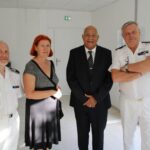 Accueil 6 Un nouveau directeur installé au SPIP de Mayotte