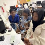 Accueil 4 À Bandrélé, les jeunes du CEJ affinent leur orientation...