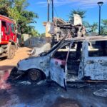 Accueil 2 Un décasage qui commence sous tension dans le quartier...