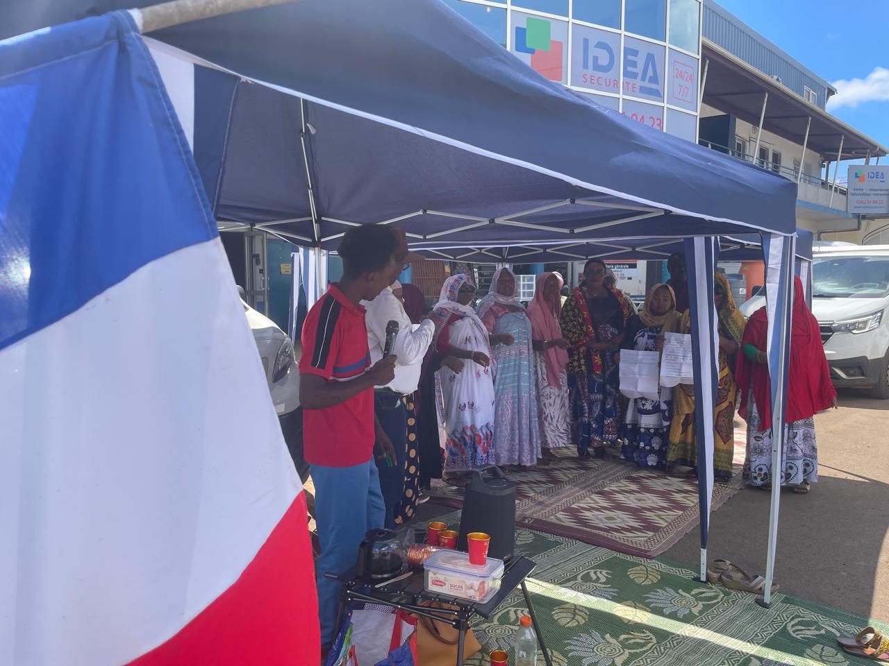 Le préfet réaffirme l’engagement de l’État en faveur de Mayotte THD après la rencontre avec les Femmes leaders (vidéo)