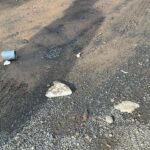 Accueil 4 Un bus scolaire pris pour cible sur la route