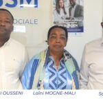 Accueil 1 Bourahima Ali Ousseni, élu à la tête du Conseil...