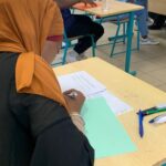 Reprise progressive des cours au collège de Ouangani