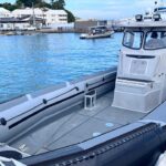 Un nouvel intercepteur de la police inauguré (vidéo)