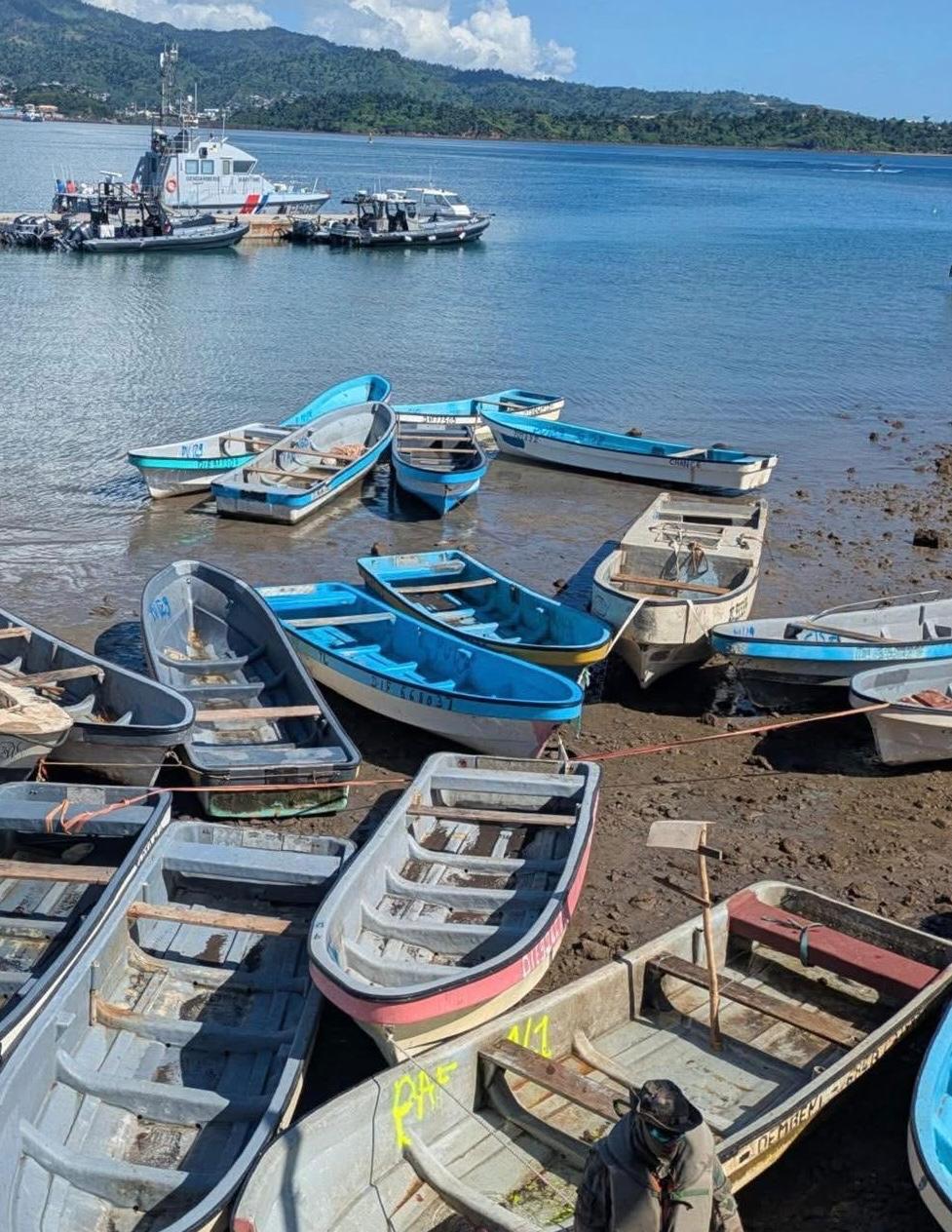 Coup de filet sur le littoral, 20 kwassas saisis