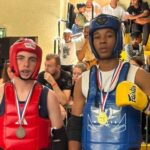 Muay-thaï : une nouvelle consécration nationale pour le jeune...