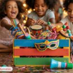 Un carnaval scolaire pour unir et éduquer les enfants...