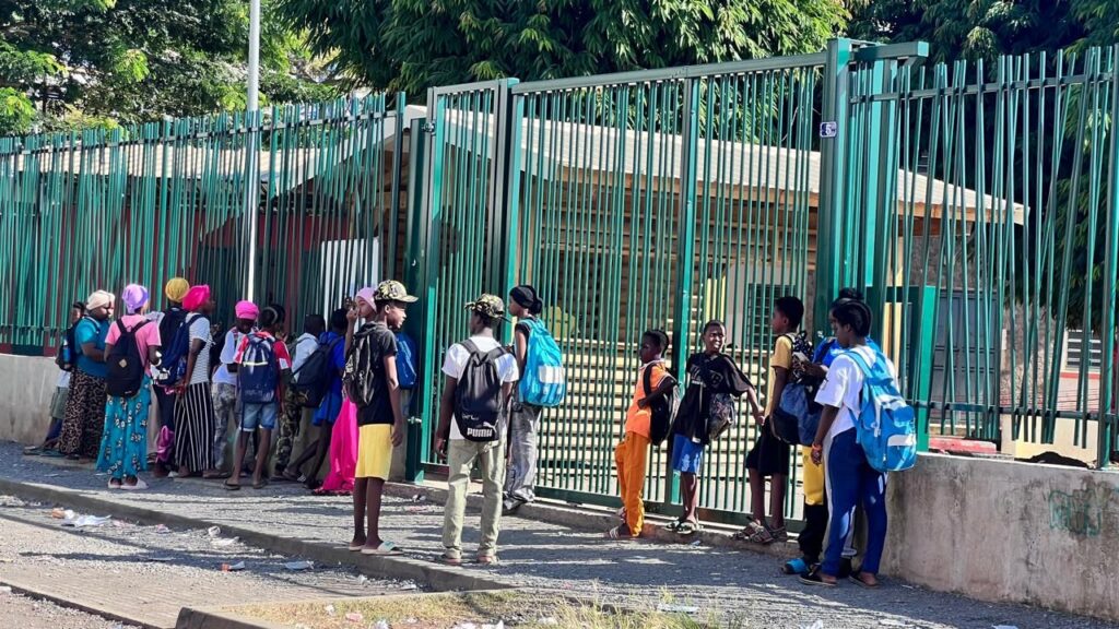 Collèges Mayotte
