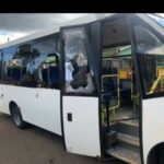 Un bus caillassé et un blessé à Bandraboua