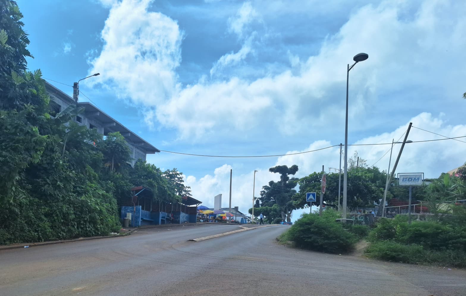 Encore et toujours de la violence à Vahibé