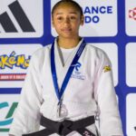 Une Mahoraise brille sur les tatamis de judo