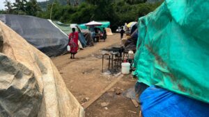 Réaction du Mouvement pour le Développement de Mayotte contre un projet de camp de migrants avec enjeux politiques et sociaux