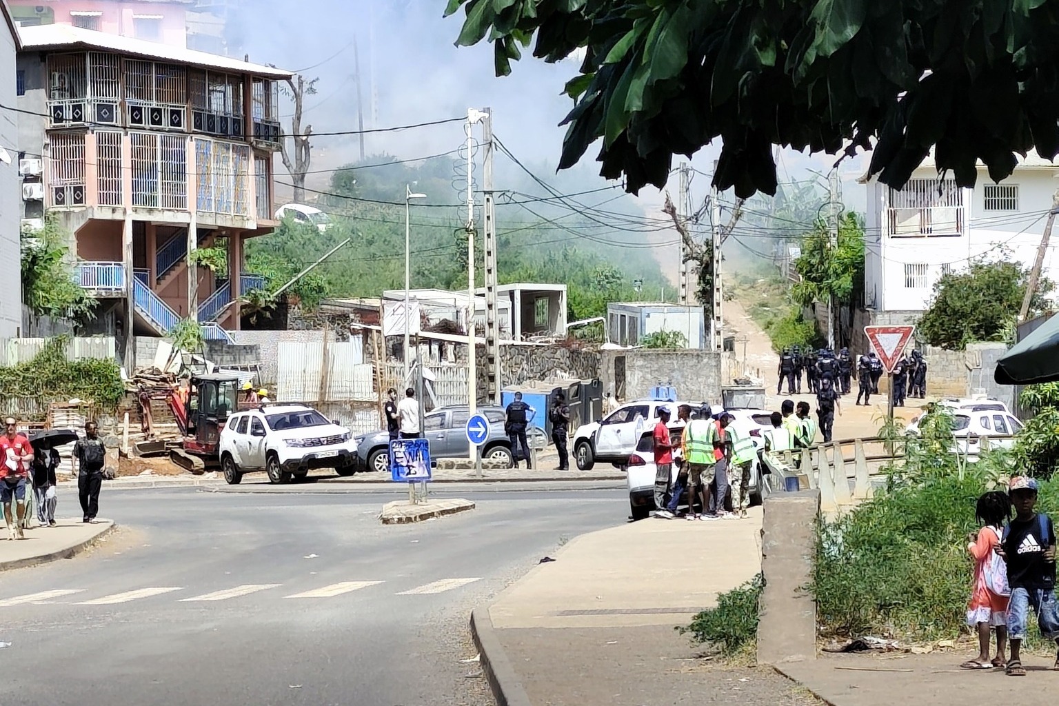 Vahibé toujours sous les lacrimo