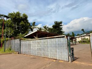 Incident au collège de Dembéni à Mayotte avec jets de fers à béton dans la cour ayant entraîné un droit de retrait du personnel