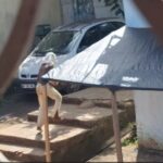 À Vahibé, les chiens des délinquants attaquent la police...