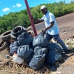 La CCSud alerte sur la pollution de la mangrove...