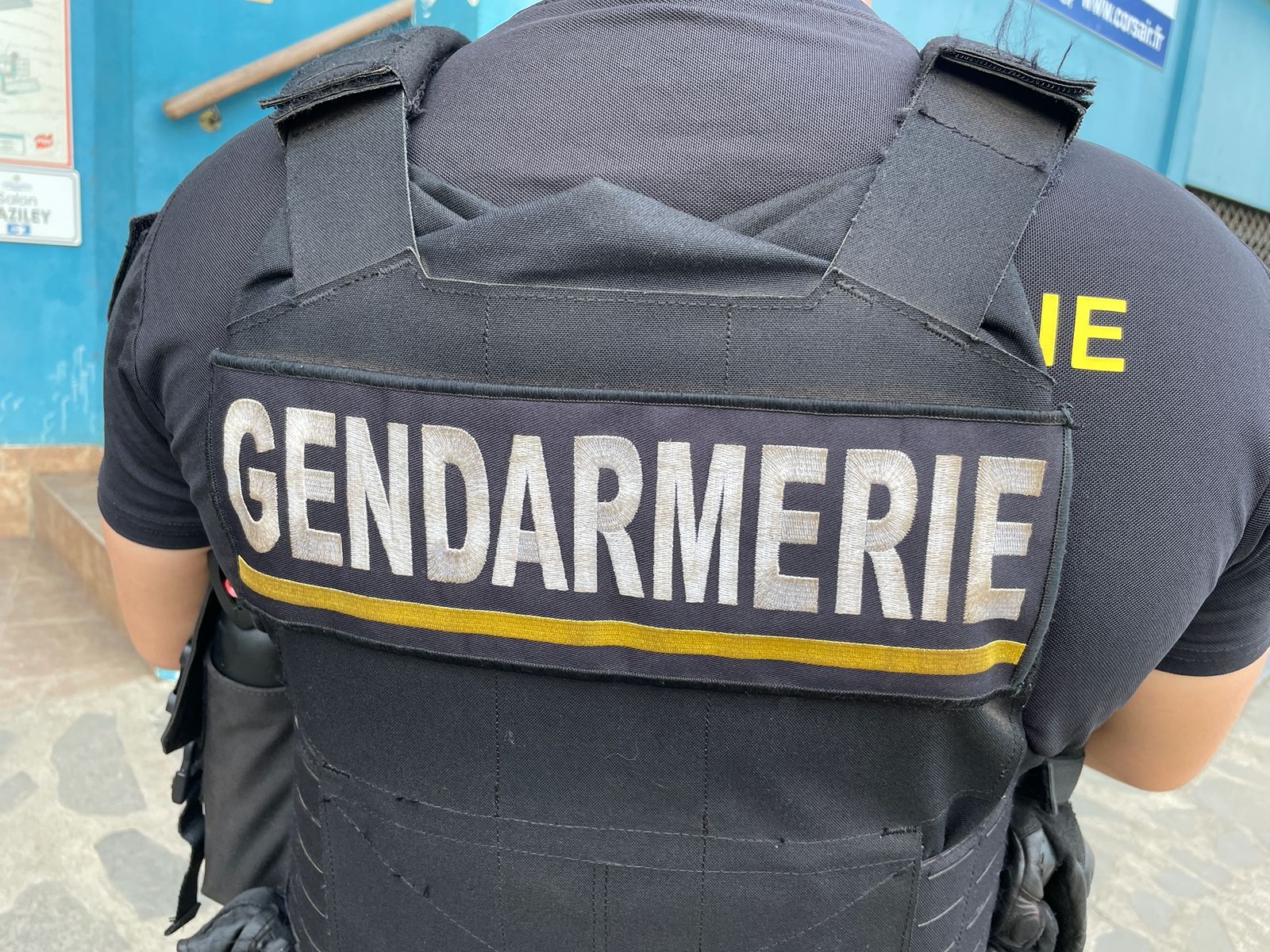 Dembéni au cœur d’une opération sécuritaire