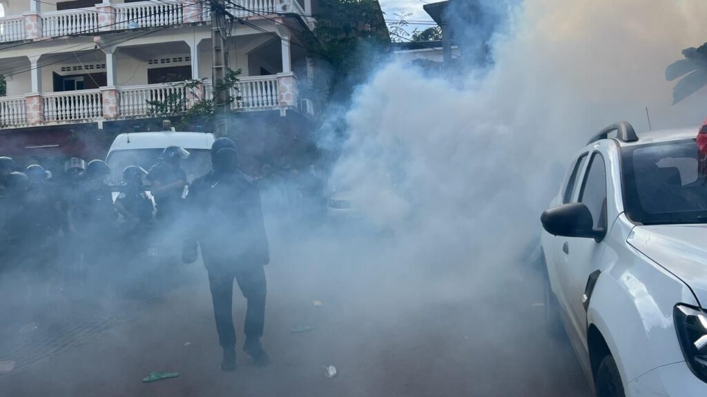 Alerte politique sur la montée des violences à Mayotte avec appel à un renforcement des moyens de sécurité et de l’État