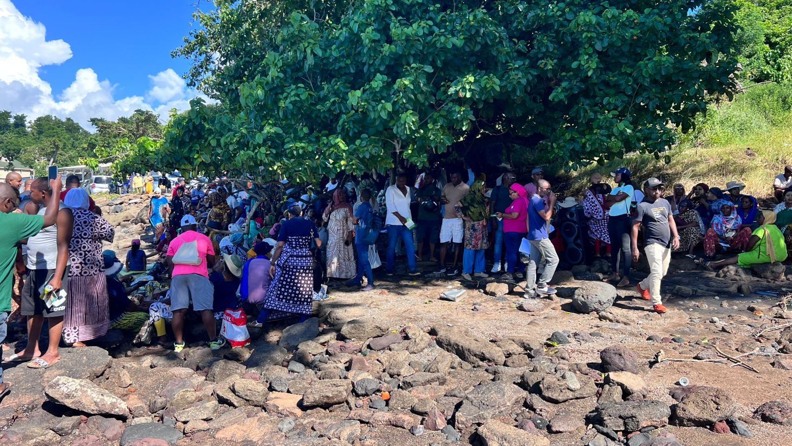 La colère montre contre les tarifs de la croisière Anjouan-Mayotte