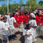 Le FATMA anime les rues de Mamoudzou avec un...