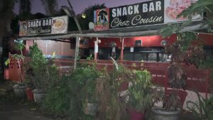 Opération de contrôle du CODAF dans des bars à Mamoudzou : interpellation de huit femmes en situation irrégulière dans le cadre de la lutte contre la prostitution et la traite des êtres humains.